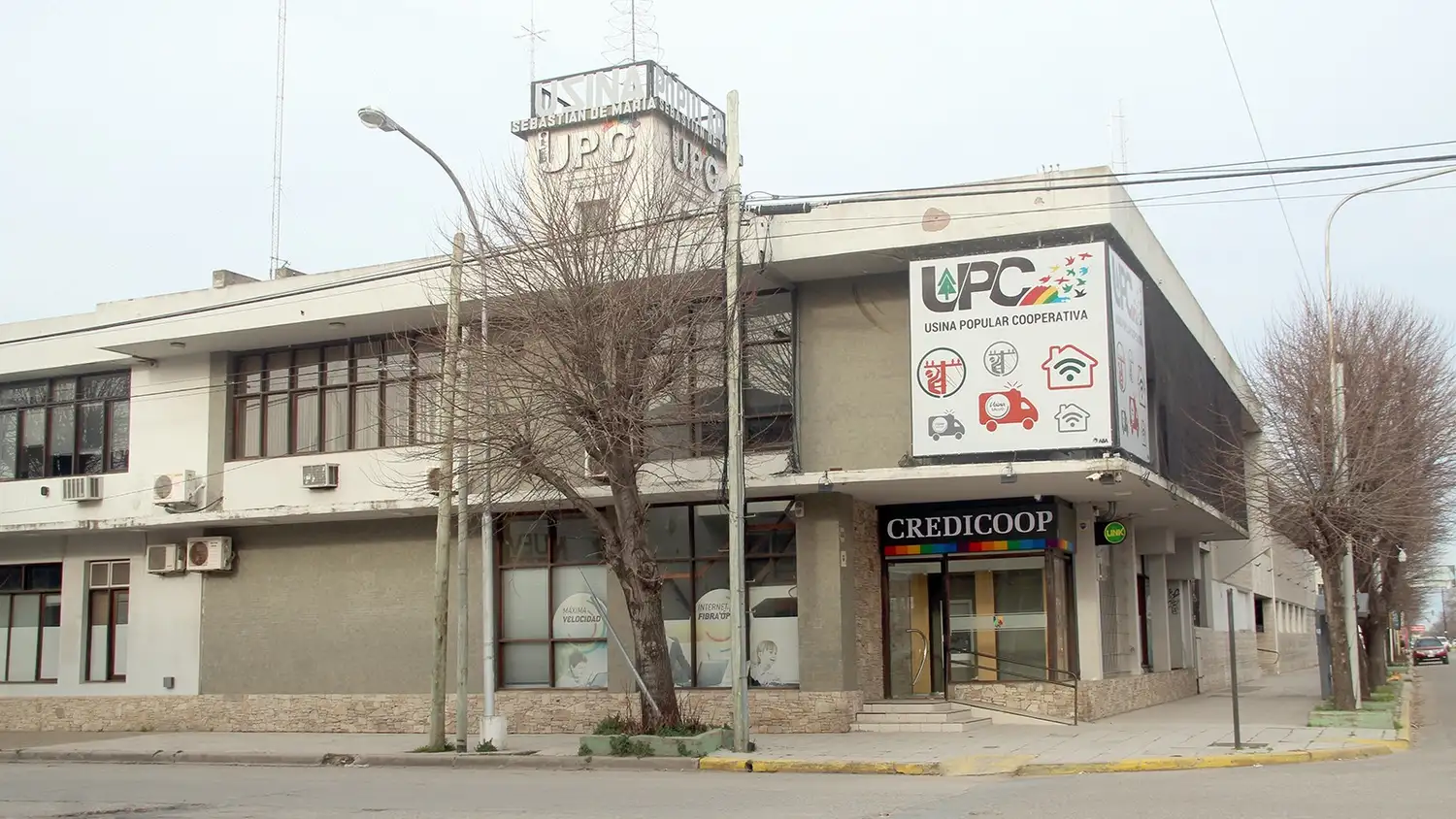 Comunicado. Emitió la Usina Popular