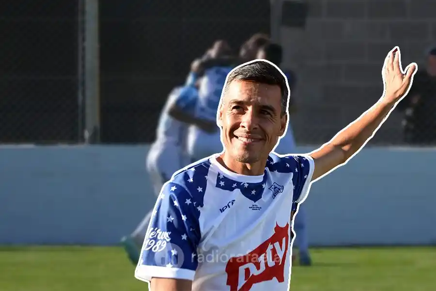  Iván Juárez: "Tenemos que ponerle el pecho a la situación y tener fe en lo que viene"