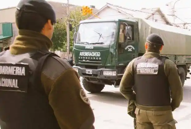 Cayó la banda narco del “Yioryi” en un megaoperativo en Corrientes