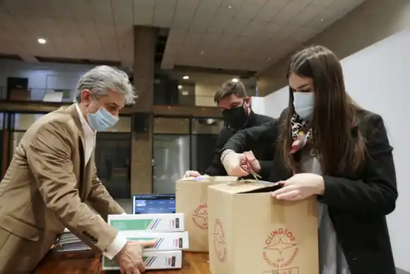 Se recibieron las propuestas para el Ecoparque Ambiental Chascomús