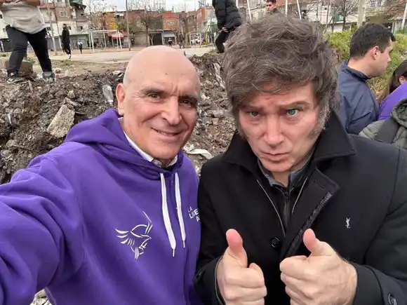 Espert encabezará la lista de diputados de La Libertad Avanza en la provincia