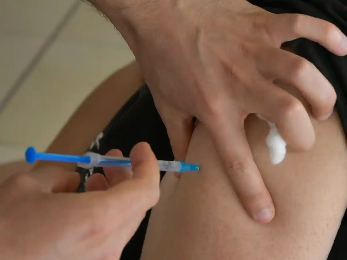 El COE informó un nuevo caso de covid en la ciudad	