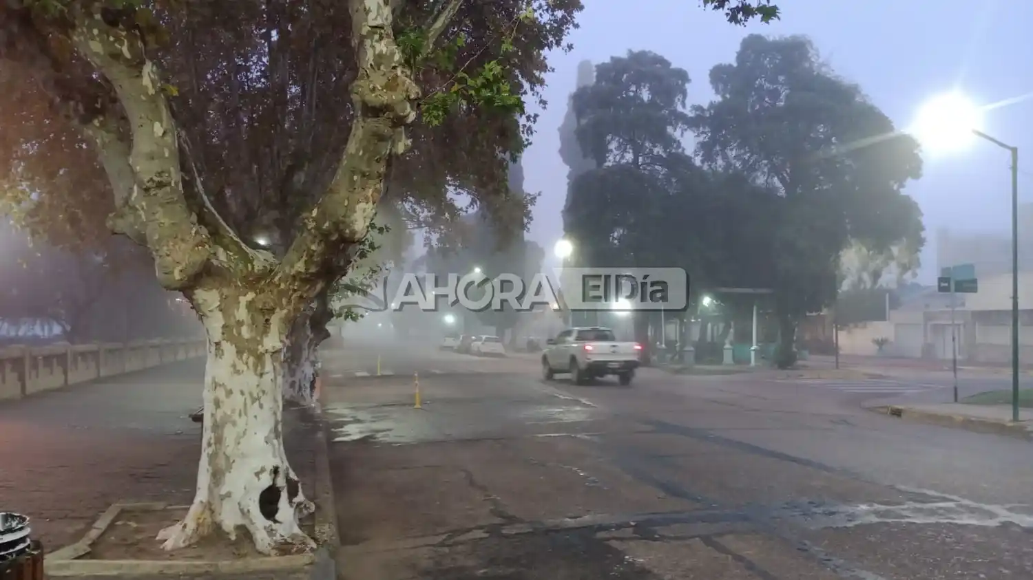 Anuncian un sábado con neblinas y máximas de hasta 17 grados