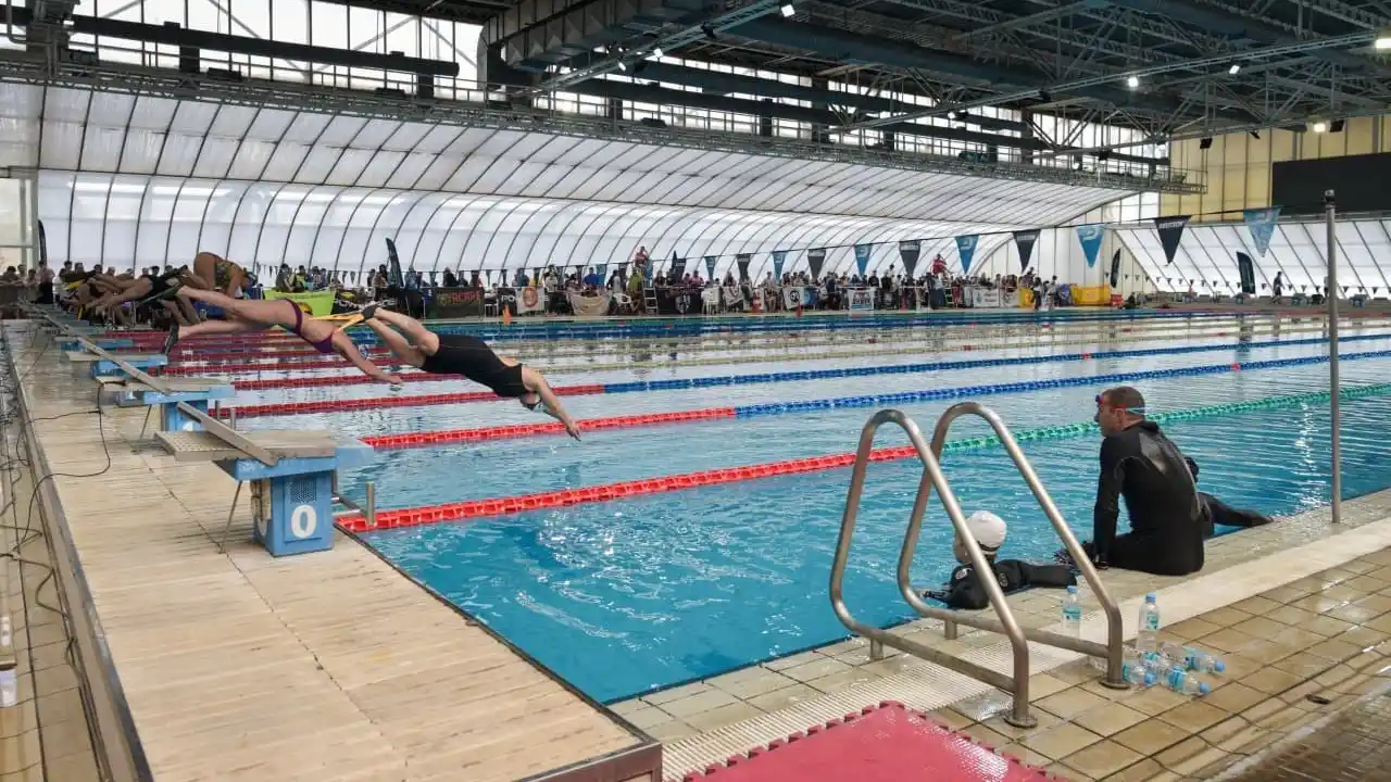 Se planea utilizar esta misma instalación para el selectivo de octubre de 2026, preparatorio para el Mundial de la especialidad