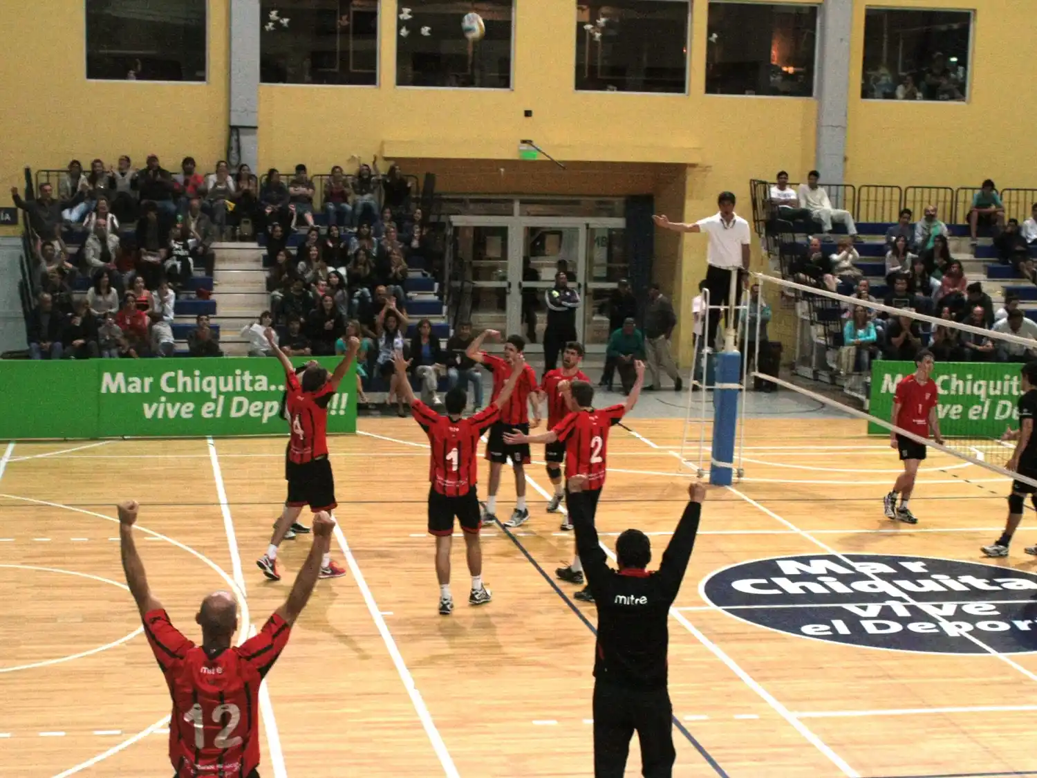 También se quedó el Cuadrangular