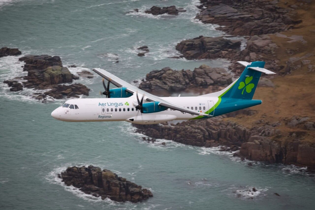 Emerald Airlines to fly to Brest and Liverpool