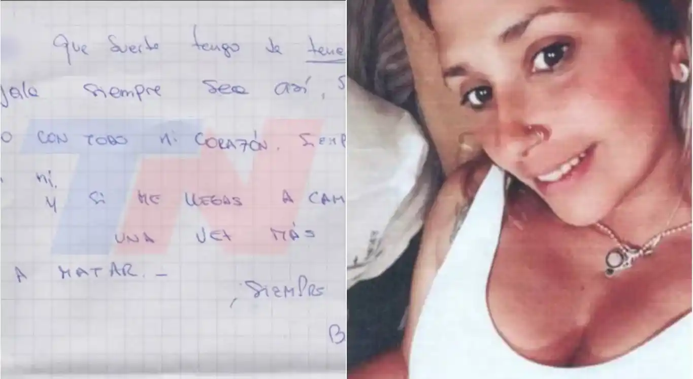 La escalofriante carta que cambia la versión de la docente denunciada por abuso