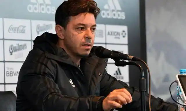 Marcelo Gallardo sobre los cuartos de la Copa Libertadores