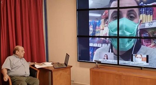 Coronavirus en Berazategui: confirmaron el contagio de un bebé de 11 meses y un niño de 8 años
