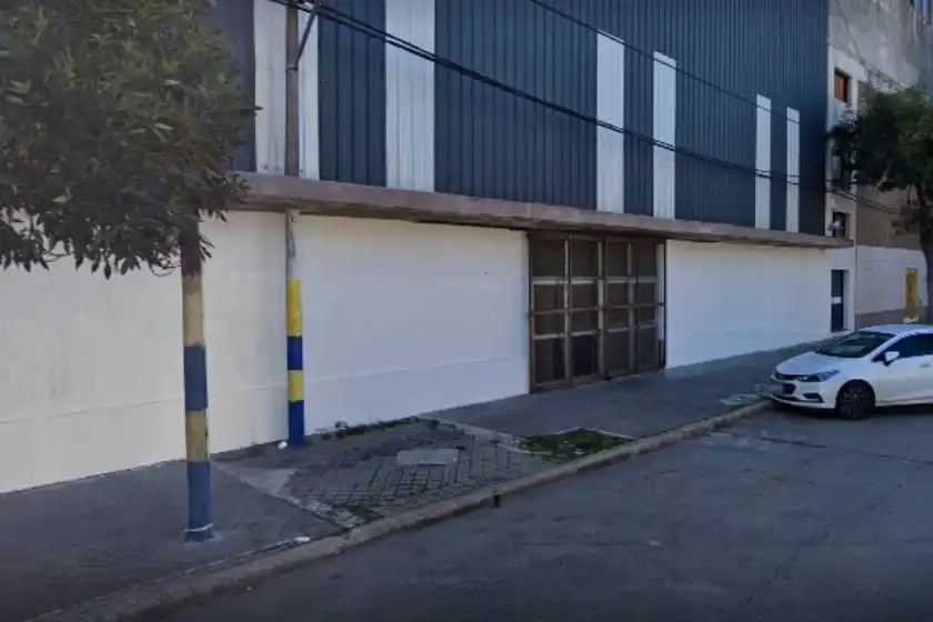 Club Náutico Avellaneda.