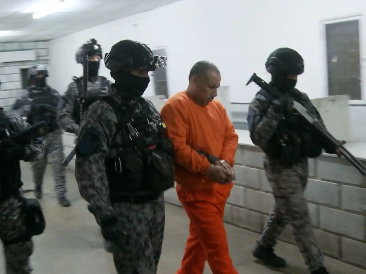 Imputaron a Dibu Gómez por amenazar al presidente de Newell's y participar de un homicidio en diciembre de 2022.