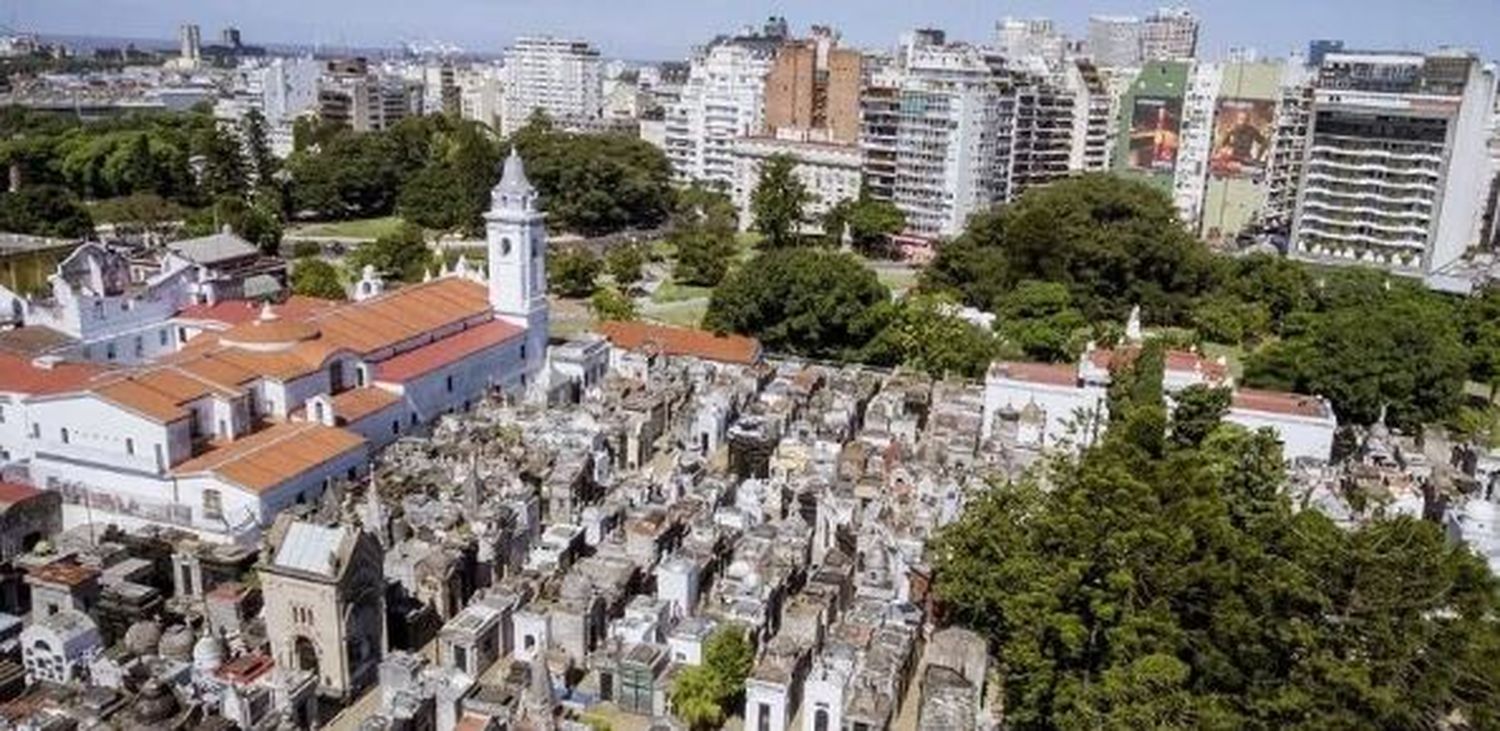 cementerio de la recoleta - 1