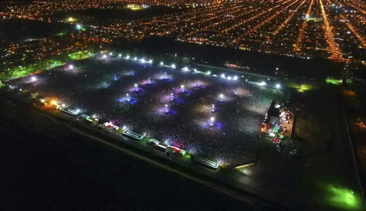 Confirmaron el juicio por el recital del Indio Solari en Olavarría