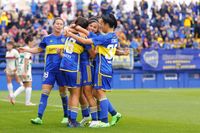 Boca, con Huber, sigue sin dejar puntos