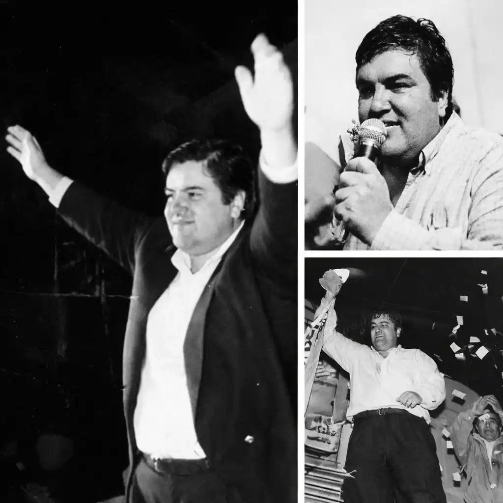 A dos años de su fallecimiento, amigos de Jorge San Miguel recordaron al dirigente