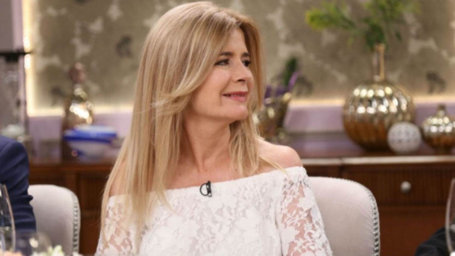 Mercedes Ninci: “No me gustaba ser un decorado”