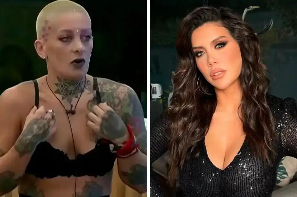 Los tratamiento a los que se someten la influencer y la participante del reality.