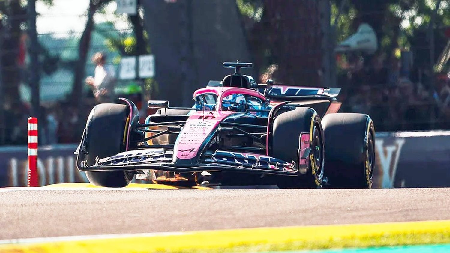 Se viene el GP de Mónaco para Franco Colapinto, con las FP1 y 2
