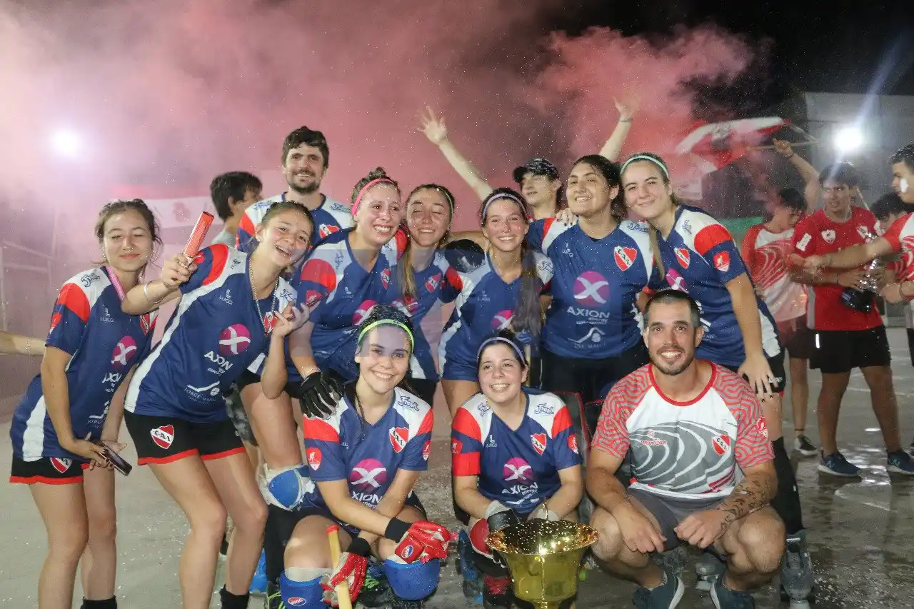 Independiente venció a Central y festejó en la primera edición de la Copa Gualeguaychú