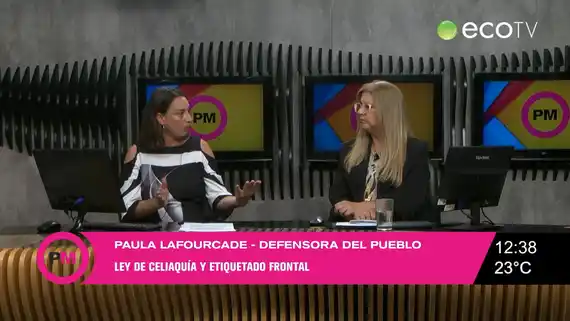 Alcances de las leyes de Celiaquía y Etiquetado Frontal