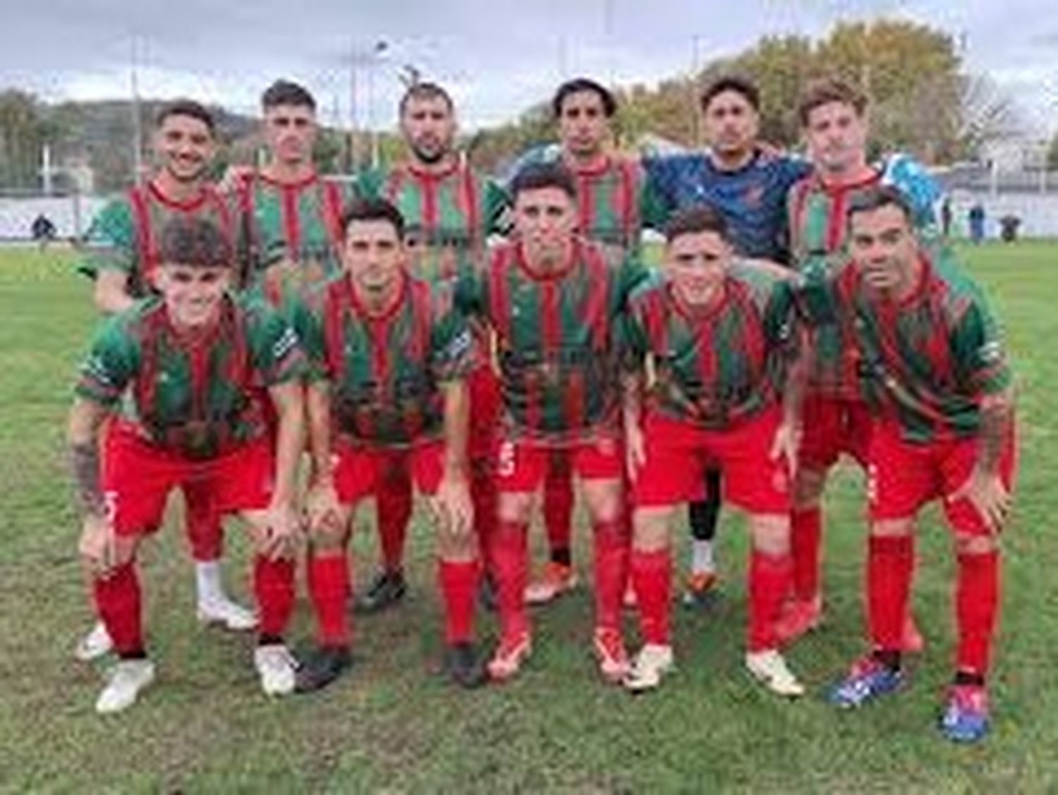 Velense y Deportivo Tandil empiezan la novena fecha