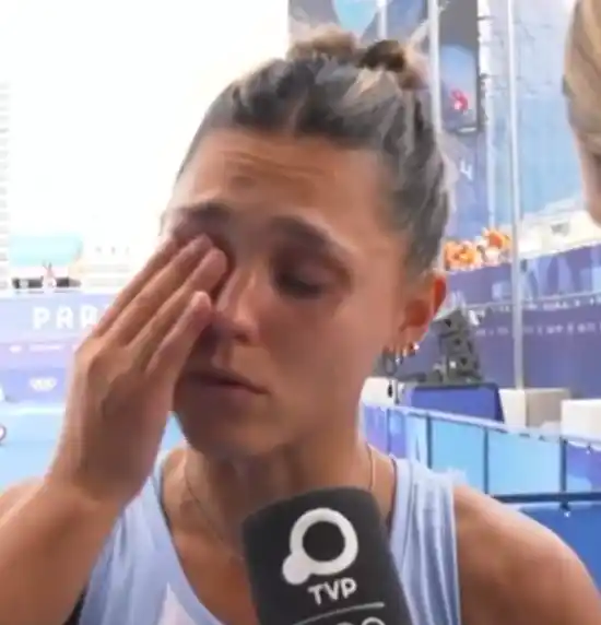 Las Leonas, desconsoladas