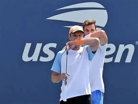 Zeballos y Granollers van por un lugar en la semifinal del dobles masculino