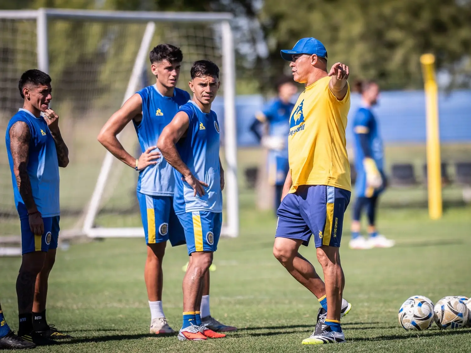 Central se copa: Almirón recupera soldados para el debut en la Libertadores ante Independiente del Valle