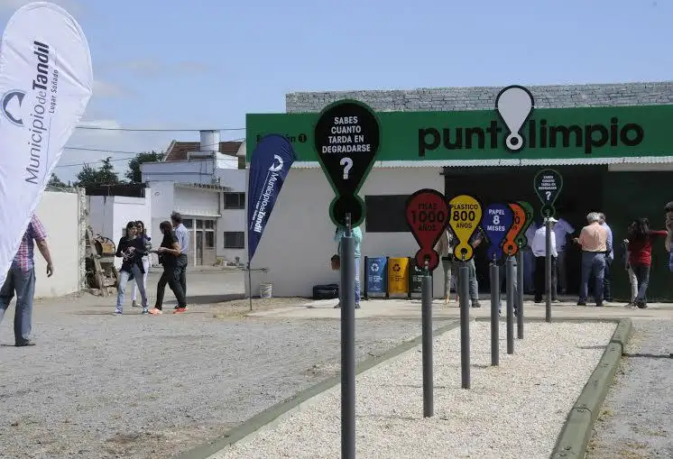 punto limpio
