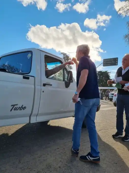 Crédito: Joaquín García