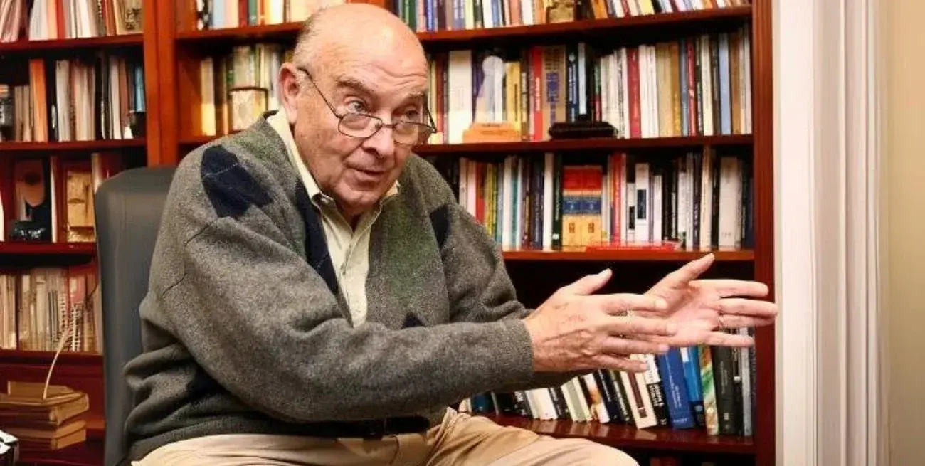 Domingo Cavallo cuestionó el plan económico de Javier Milei y pidió liberar el mercado cambiario