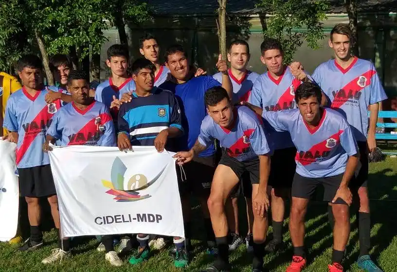 CIDELI ganó la Liga Nacional
