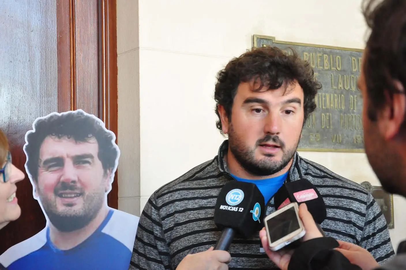 Lauro: "Tenía expectativa de estar en la final, pero no pude"