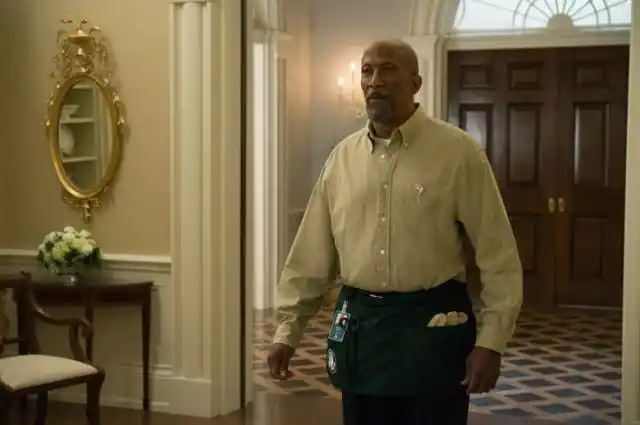 Murió el actor que interpretaba al cocinero de las ribs de House of Cards