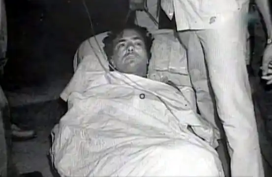 Se cumplen 25 años del terrible accidente de Daniel Scioli en Ramallo