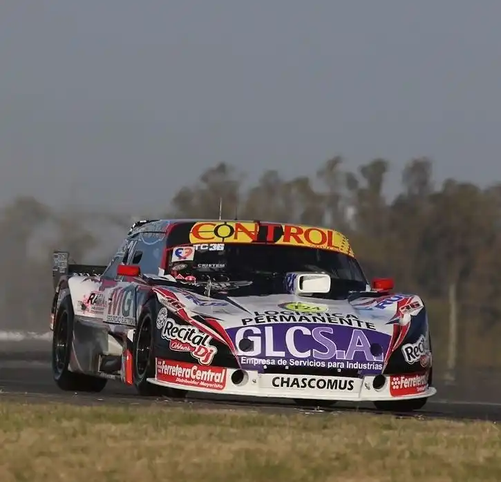 Costanzo termina el año en Villicum: Se define el campeonato del Turismo Carretera