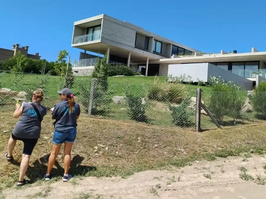 Operativos de ARBA en Tandil.