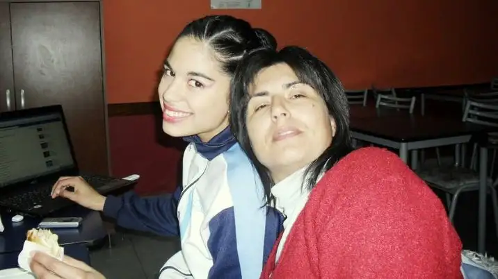 "Con el juez Rossi no voy a hablar nunca, a no ser que deje el cargo", dijo la mamá de Micaela García   