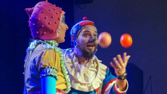 Una función inclusiva llega al Teatro Municipal estas vacaciones