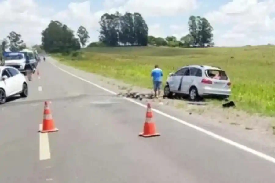 Choque entre dos autos dejó dos turistas santafesinas muertas en Brasil