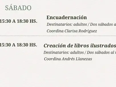 talleres