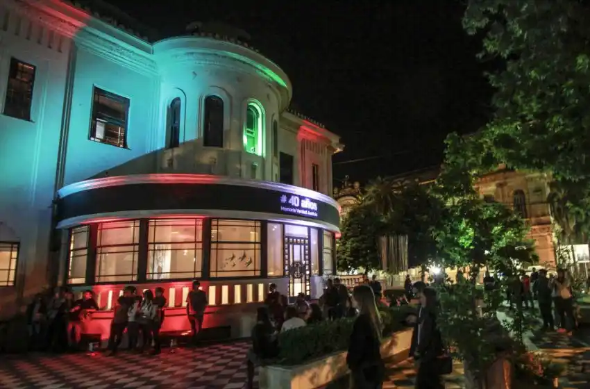 Un clásico que se renueva: pasó otra Noche de los Museos en Rosario