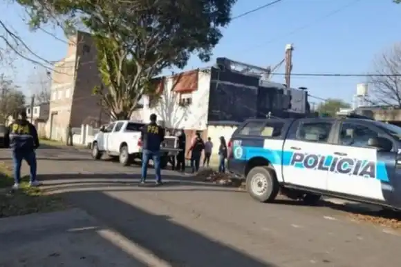 Detuvieron a siete presuntos "gatilleros" de los monos después de un tiroteo en Rosario