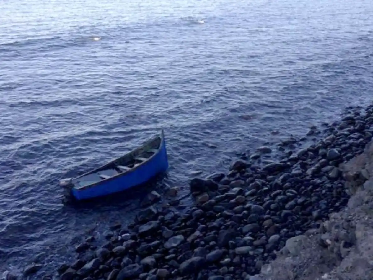 Durante 2021 se duplicó la cifra de inmigrantes muertos en las rutas hacia España