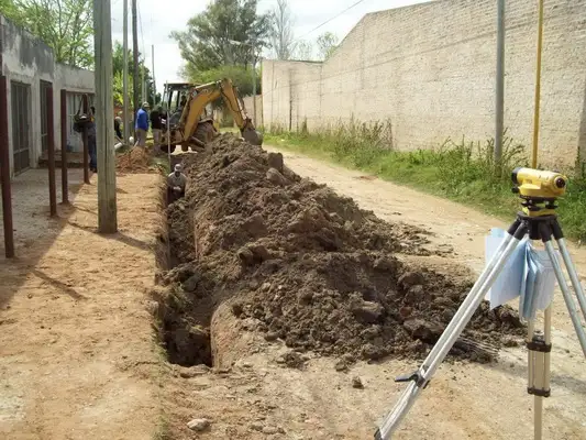 Invertirán 3 millones de pesos para la red de gas, agua, badenes y cordón cuneta