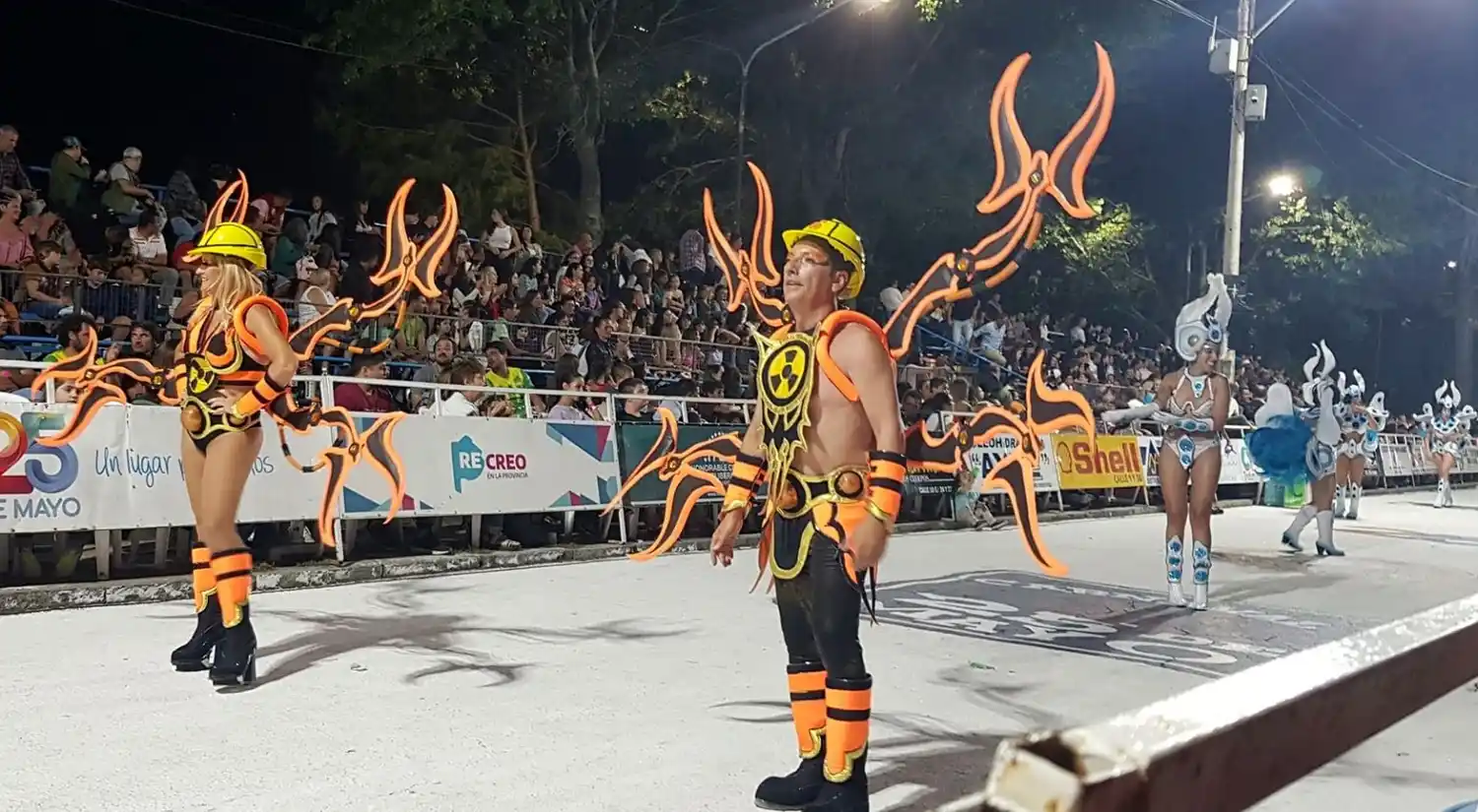 Hay por lo menos cuatro municipios que lo celebran