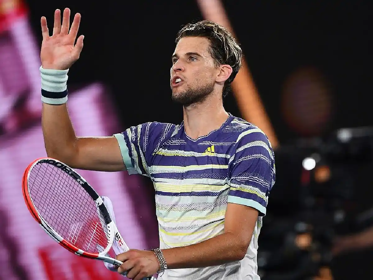 Thiem ganó un torneo de exhibición en Berlín