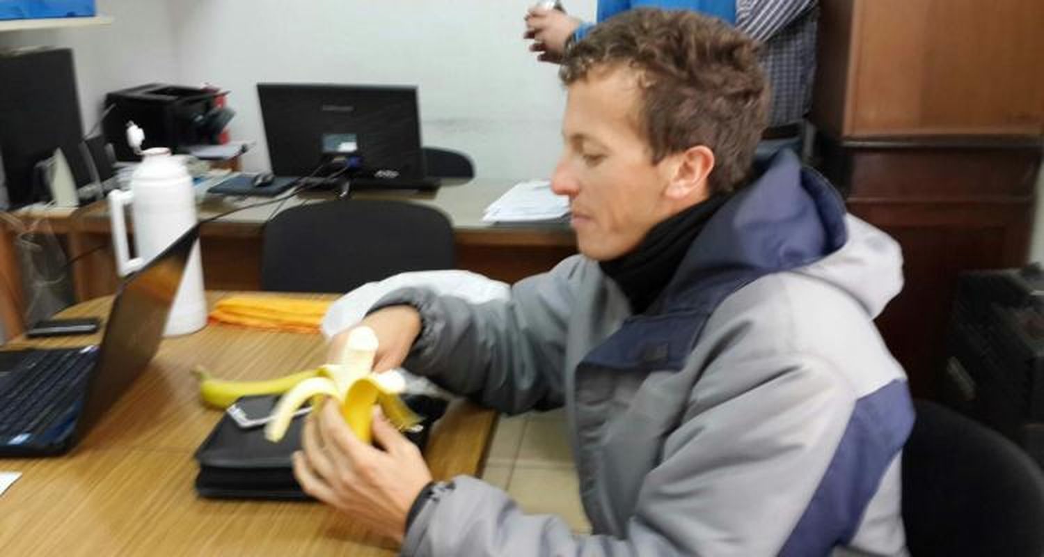 Banana en el HCD
