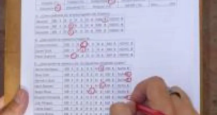 Polimante encuesta por su candidatura