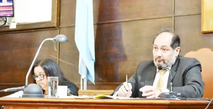 El Concejo Deliberante aprobó la  ampliación presupuestaria del  ejecutivo Municipal